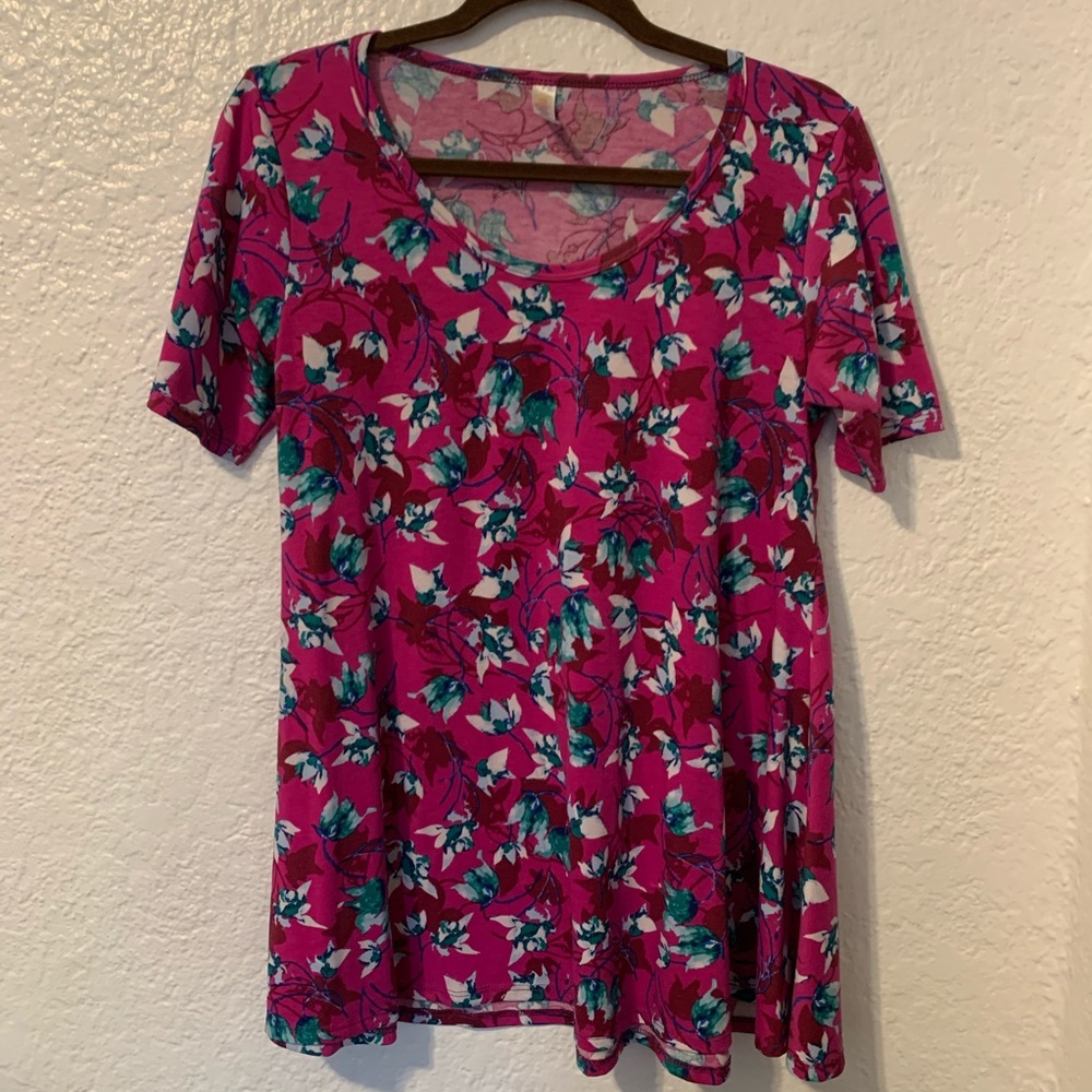 LuLaRoe Perfect T